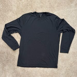 Men’s J. Crew Broken-In Long Sleeve Shirt-XXL TALL